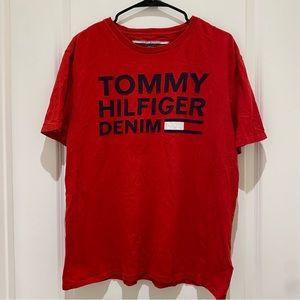 Mens Tommy Hilfiger Top/Shirt